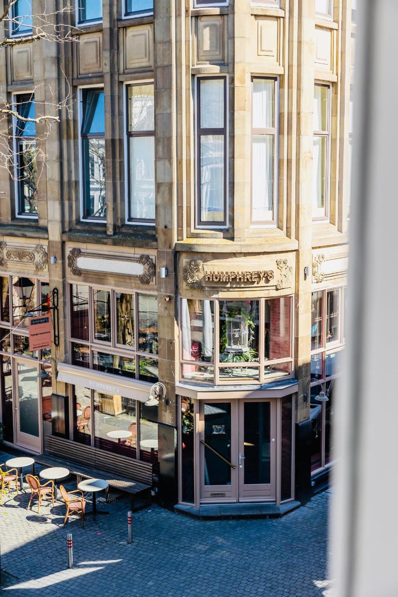 Hotel Sutor بريدا المظهر الخارجي الصورة