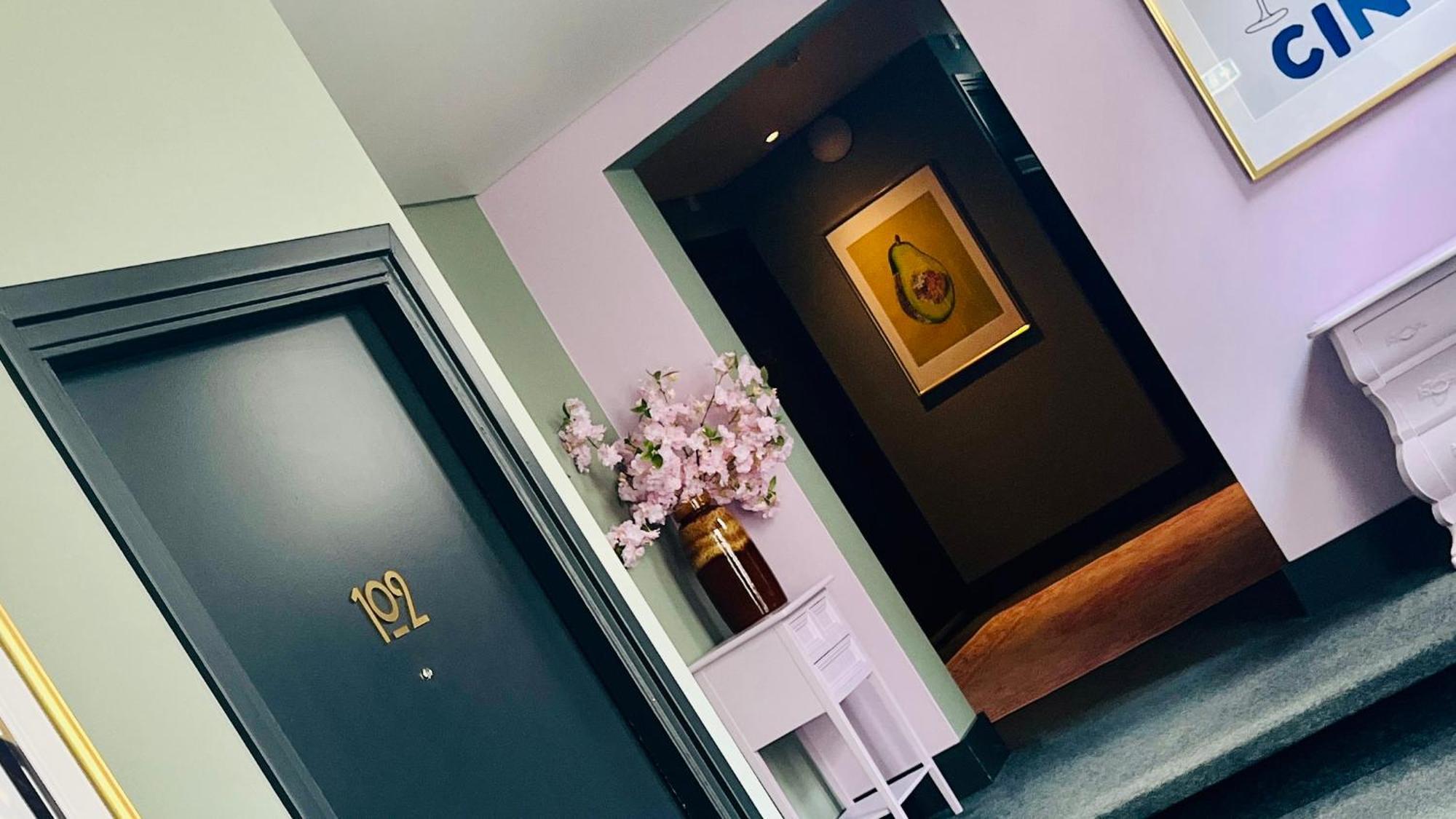Hotel Sutor بريدا المظهر الخارجي الصورة