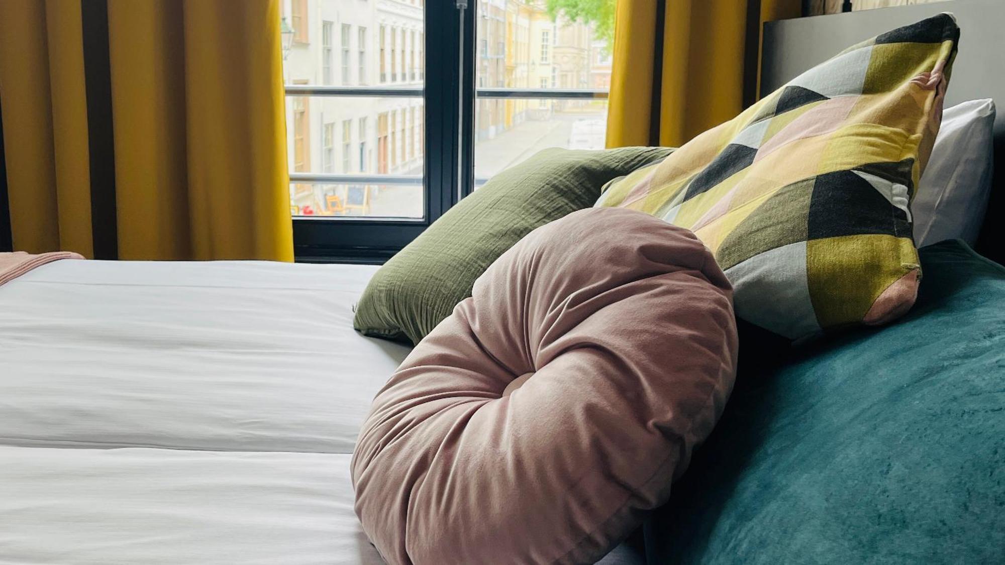 Hotel Sutor بريدا المظهر الخارجي الصورة
